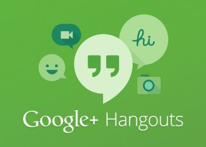 How to disable Google Hangouts